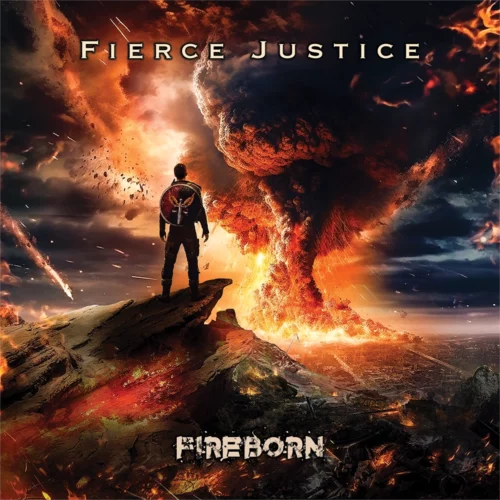 fierce justice fireborn album